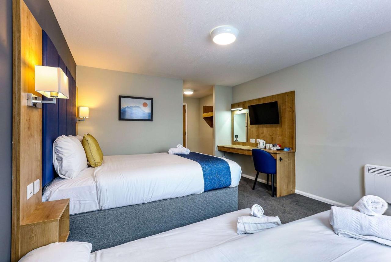 Days Inn Warwick Northbound M40 Ashorne Exterior foto