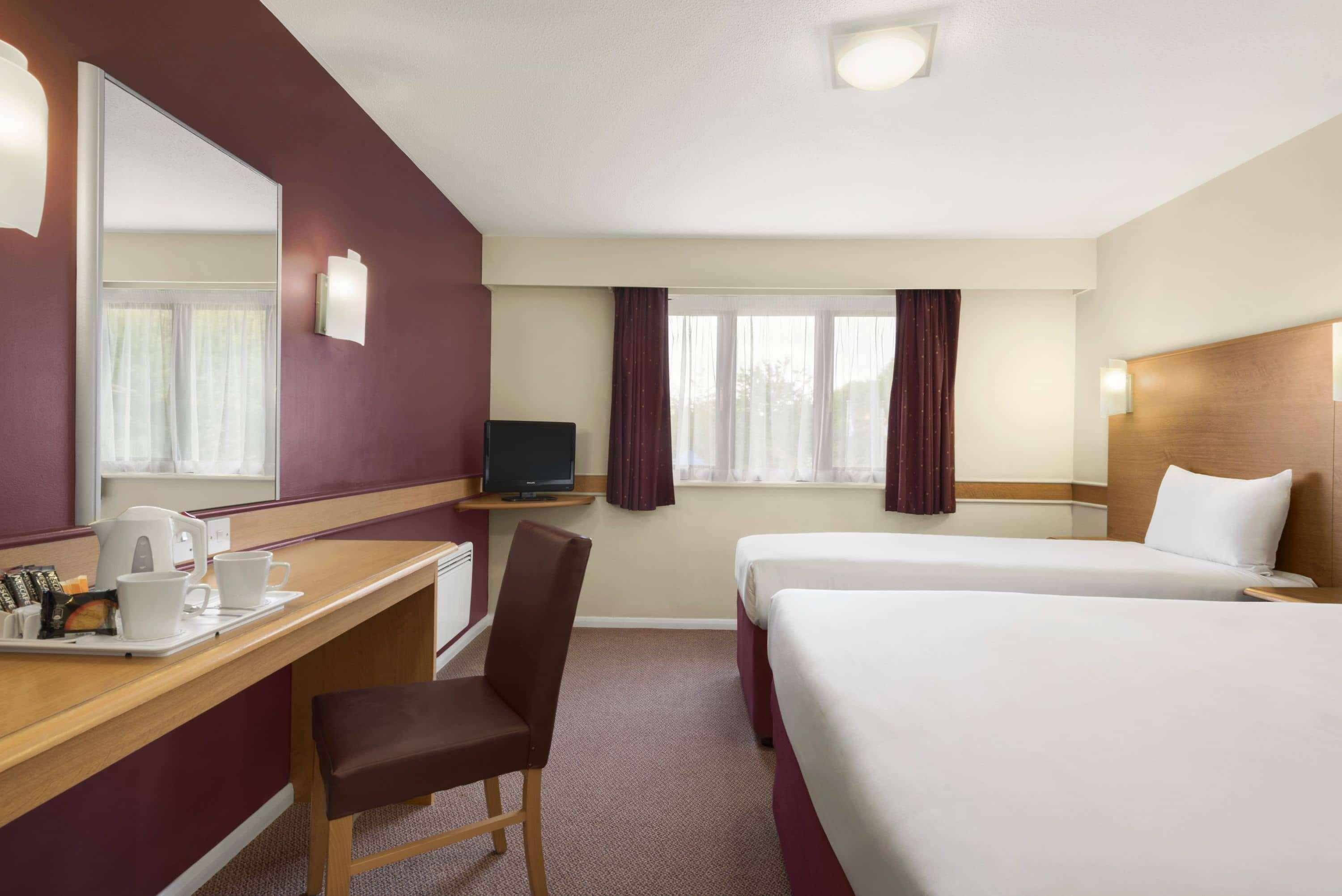 Days Inn Warwick Northbound M40 Ashorne Exterior foto