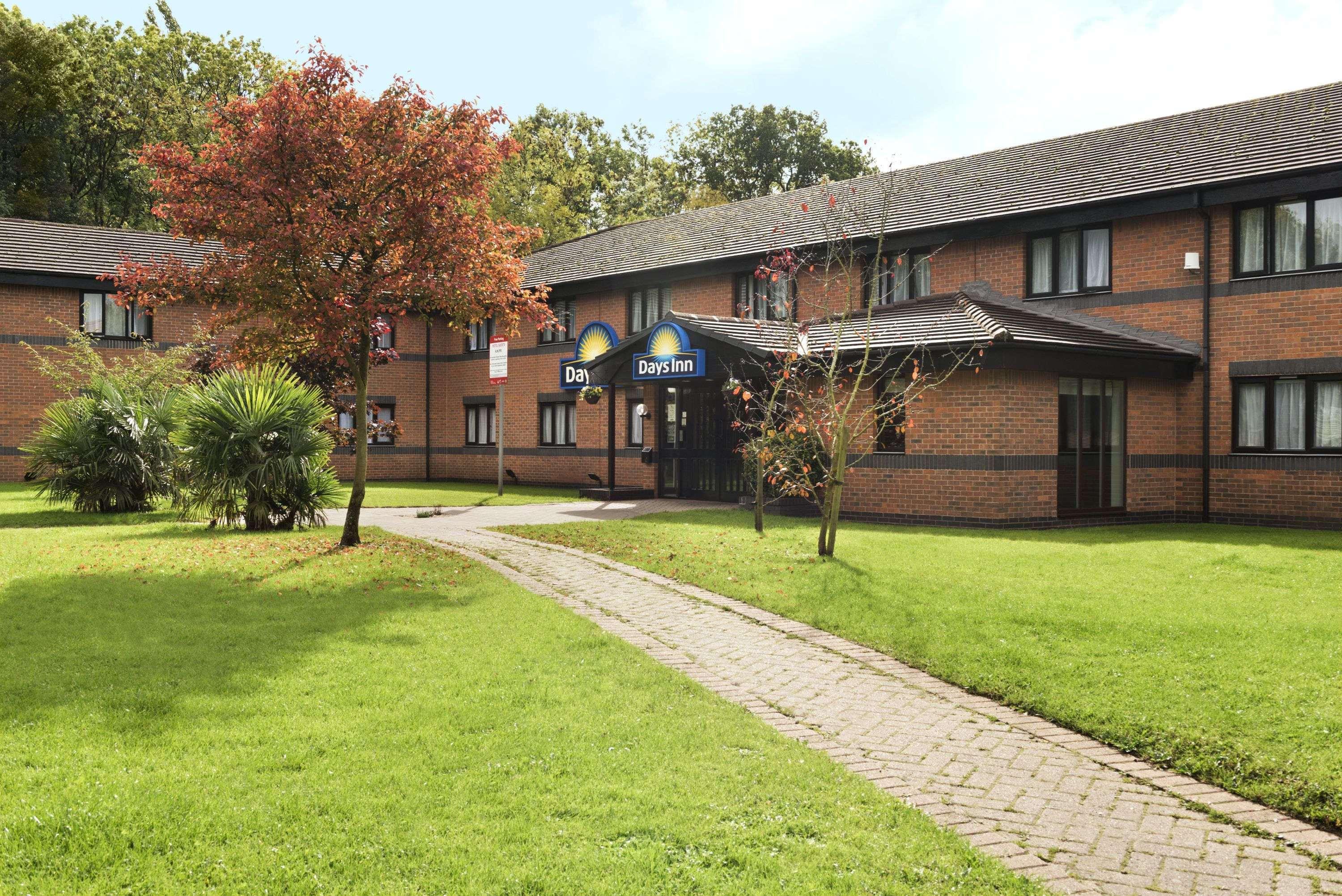 Days Inn Warwick Northbound M40 Ashorne Exterior foto