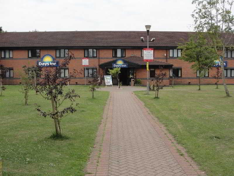 Days Inn Warwick Northbound M40 Ashorne Exterior foto