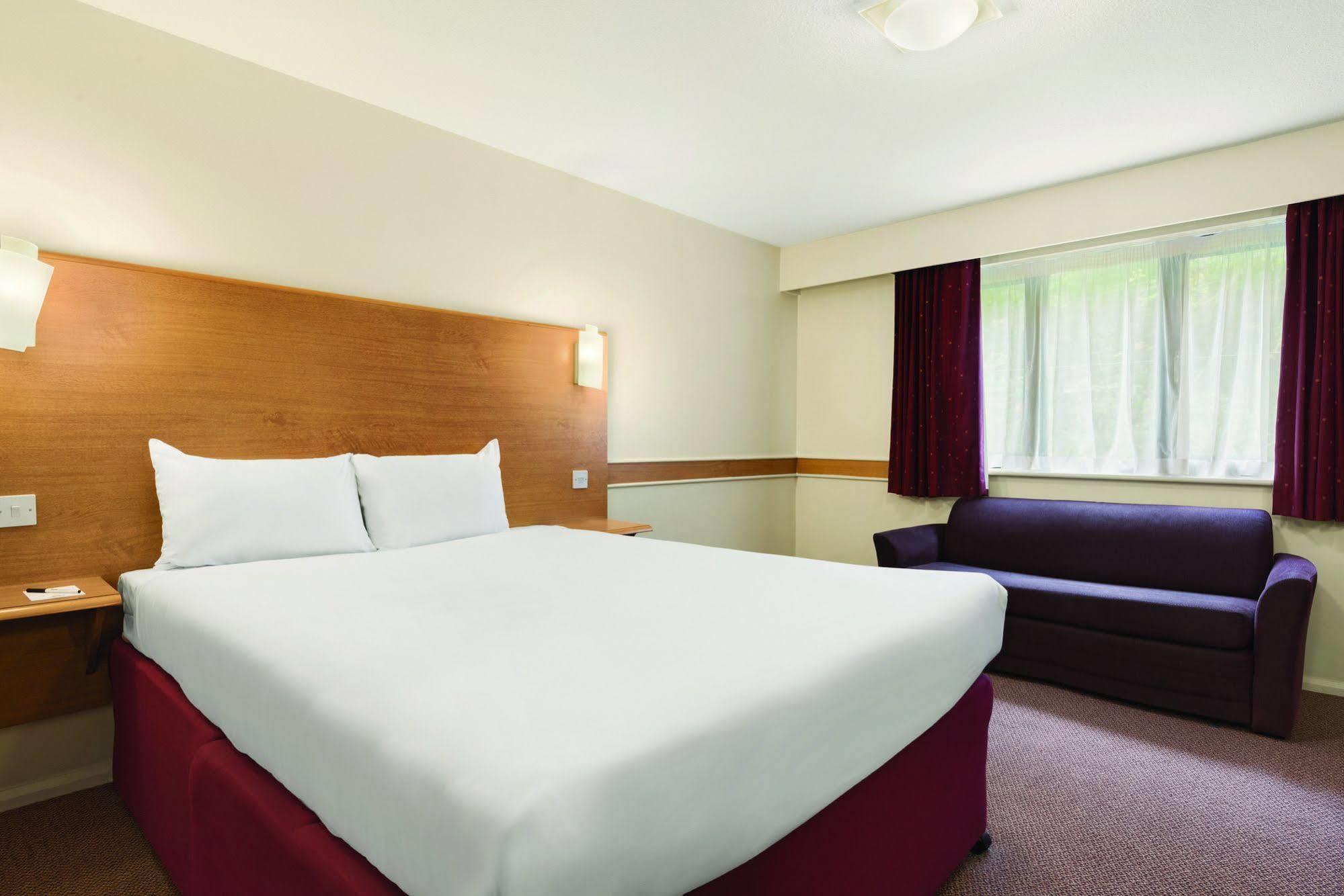 Days Inn Warwick Northbound M40 Ashorne Exterior foto